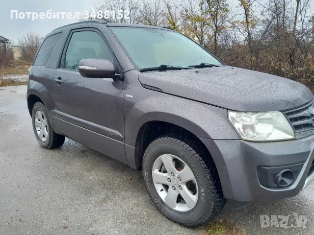 Suzuki Grand Vitara 1.9 DDiS, снимка 2 - Автомобили и джипове - 49553160