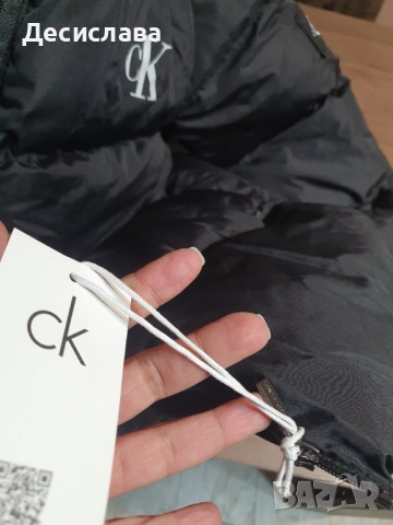 Мъжко зимно яке L, снимка 5 - Якета - 52564177