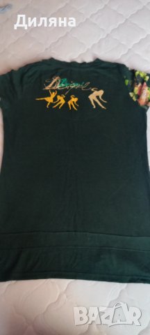 Блузи Desigual ХЛ , снимка 13 - Тениски - 39006632