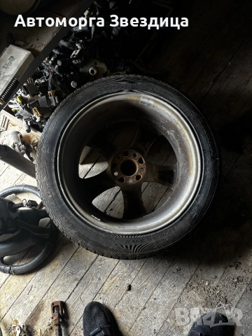 5x112 18 цола Mercedes Audi Мерцедес , снимка 2 - Гуми и джанти - 52406758