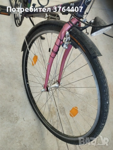 Оригинален велосипед , снимка 5 - Велосипеди - 53132268