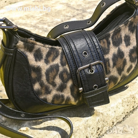 Дмска чанта през рамо