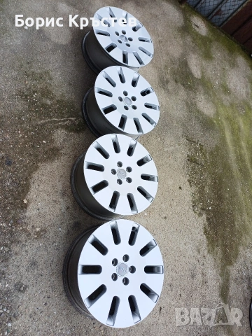 18 ки Audi 5x112 mm, снимка 4 - Гуми и джанти - 53591119