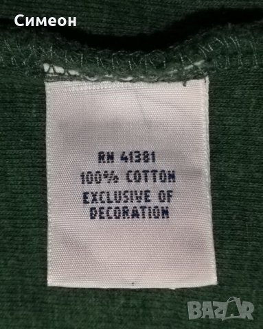 POLO Ralph Lauren оригинален пуловер S памучно горнище, снимка 6 - Пуловери - 35333216