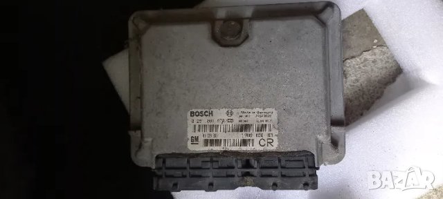 Компютър двигател Opel Astra G 2.0 DI 82к.с. 