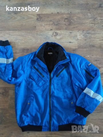 blaklader workwear - мъжко работно яке ХЛ  С КАРАКУЛ , снимка 4 - Якета - 43792566