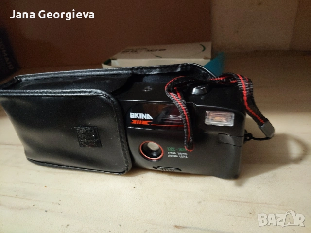 фотоапарат и др. , снимка 3 - Фотоапарати - 53575670