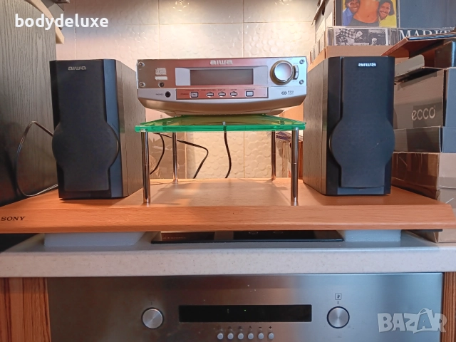 поставка за аудио система, снимка 4 - Аудиосистеми - 25960208