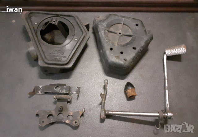 Ktm Comet,Rs 50..., снимка 3 - Части - 38466349