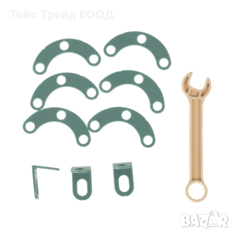 3D креативна мозайка 168 части, снимка 5 - Образователни игри - 52732886