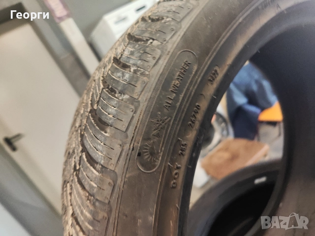 2бр.всесезонни гуми 245/45/18 Petlas, снимка 6 - Гуми и джанти - 52010633