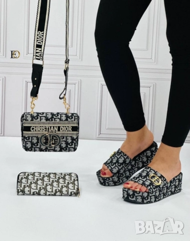 чехли christian dior , снимка 2 - Чехли - 51446788