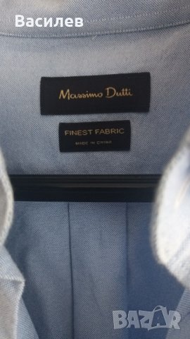 мъжки ризи Guess TOMMY HILFIGER , снимка 3 - Ризи - 42957636