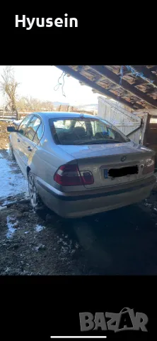 330XD E46 части, снимка 4 - Автомобили и джипове - 48723780