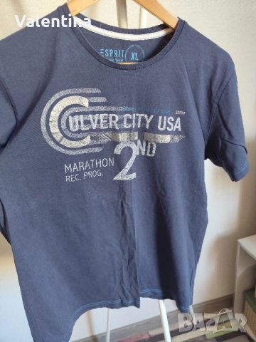 Мъжки памучни тениски , снимка 12 - Тениски - 51513908