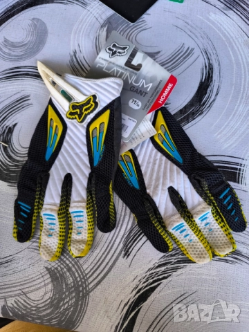 Мотокрос ръкавици FOX размер XL 