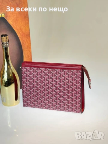 Goyard Чанта Клъч  - Налични Различни Цветове Код E648, снимка 3 - Чанти - 51069590
