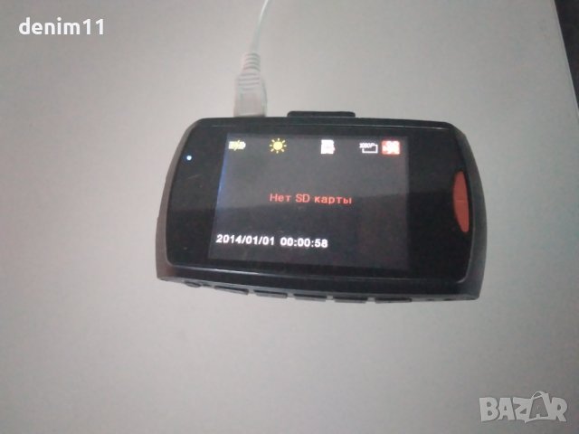 Видео регистратор за  автомобили , снимка 12 - Аксесоари и консумативи - 38051032