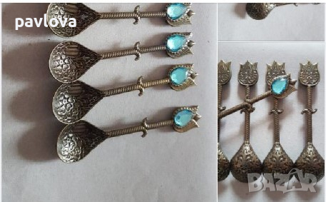 Лъжички  за ценители , снимка 2 - Колекции - 44912371