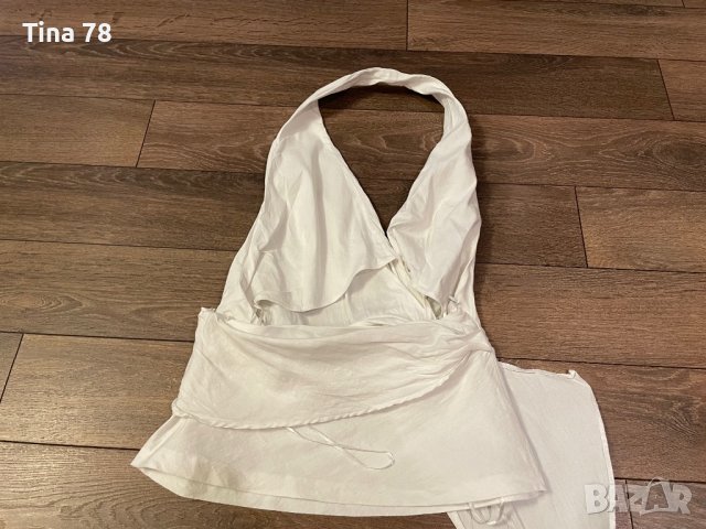 Saint Laurent и Zara , снимка 6 - Тениски - 37441511