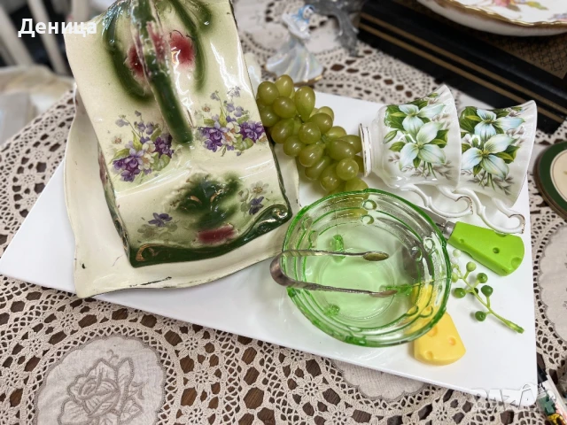 Плата за сервиране, снимка 5 - Аксесоари за кухня - 51171684