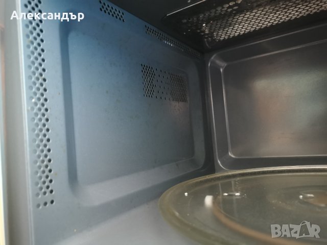 Микровълнова фурна Electrolux EMS21400W - 21 литра, снимка 8 - Микровълнови - 43558838