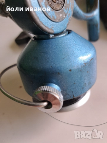 PENN,MICHELL,DAIWA-ретро макари за риболов малки метални, снимка 3 - Макари - 52953559