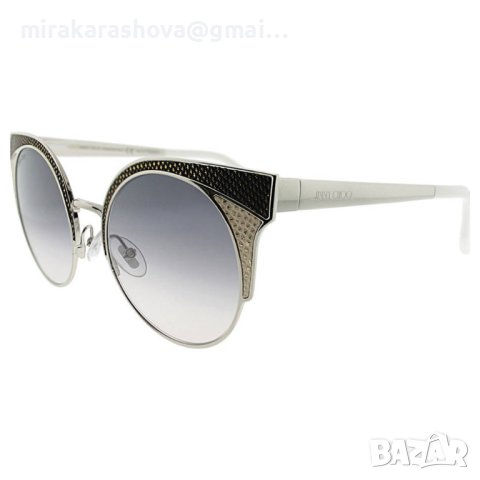 Jimmy Choo ORA/S слънчеви очила, снимка 2 - Слънчеви и диоптрични очила - 43864434