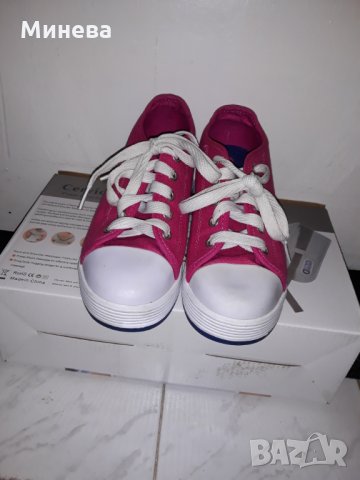 Кецове с колелца HEELYS Х2, снимка 8 - Детски маратонки - 31869534