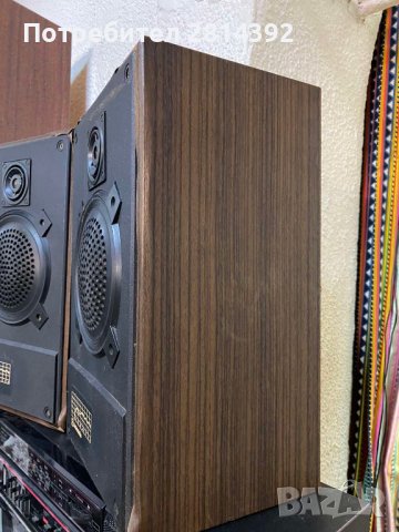 Руски тонколони РАДИОТЕХНИКА RADIOTEHNIKA S-30A двулентови Hi-Fi Stereo, снимка 2 - Тонколони - 43593208