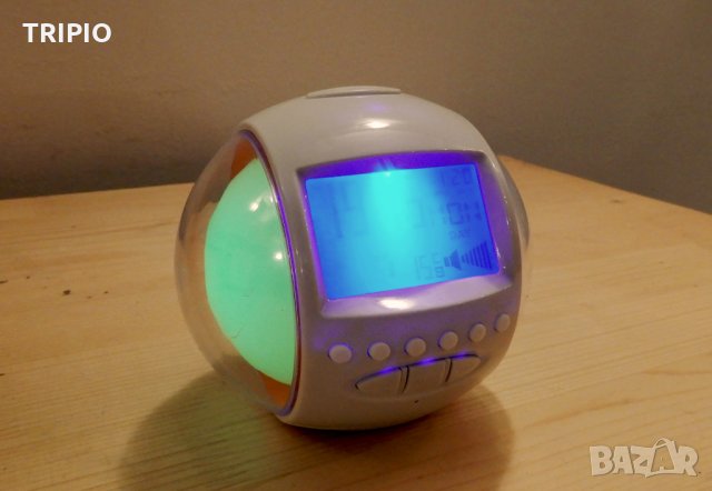 Радиочасовник BDSK Handels GMBH