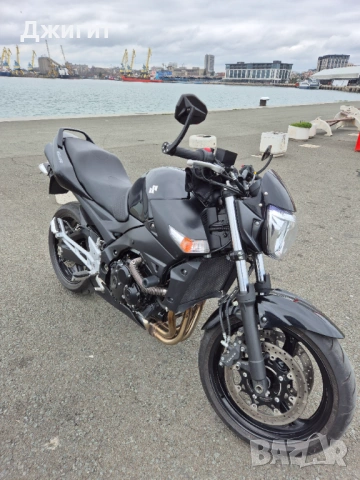 Мотоциклет SUZUKI GSR-600 , снимка 10 - Мотоциклети и мототехника - 53497255
