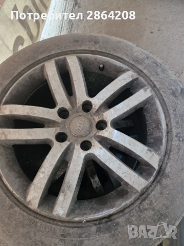 Лети джанти 18 ауди, снимка 1