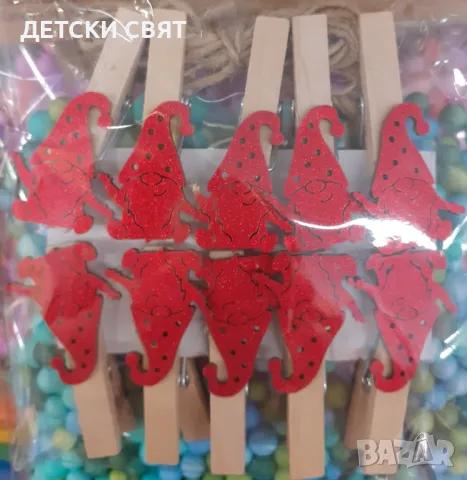 Коледна декорация , снимка 3 - Декорация за дома - 47753124