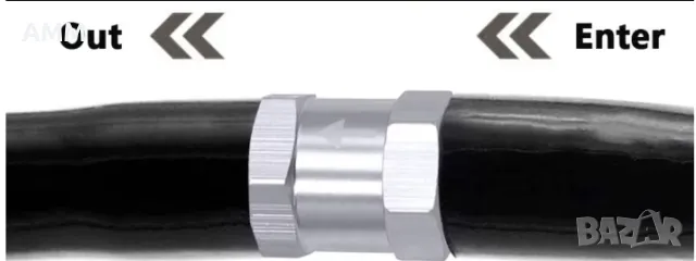 Клапан възвратен за гориво, снимка 3 - Аксесоари и консумативи - 49441076