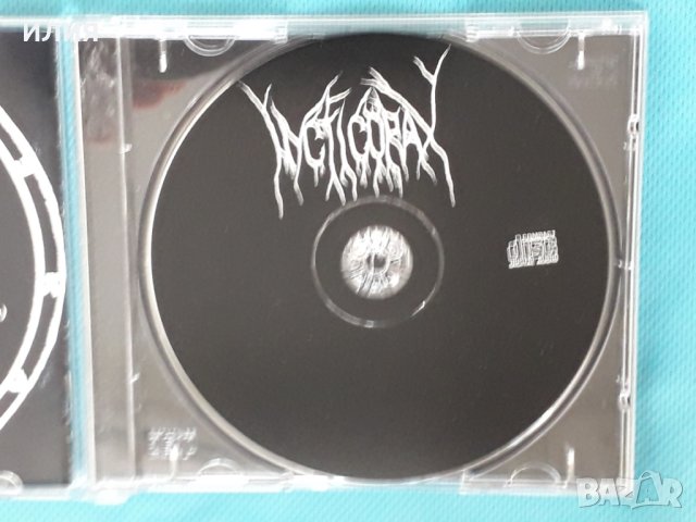 Nycticorax – 2006 - Black Raven... Dark Night(Black Metal), снимка 8 - CD дискове - 43764484