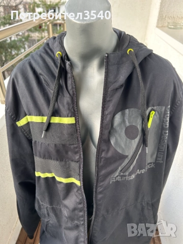 Мъжко яке Cropp, снимка 3 - Якета - 43352134