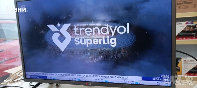 Лед Телевизор 32 инча LG ., снимка 7 - Телевизори - 53463319