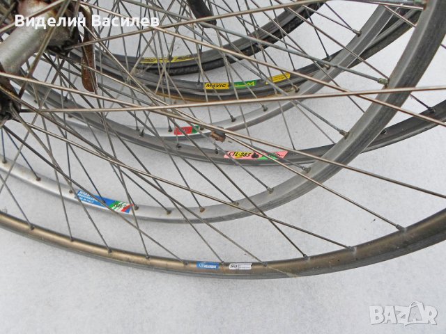 Ретро шосейни капли/единични/