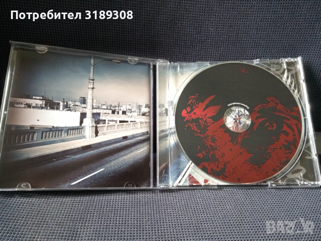 Lostprophets - Start something, снимка 2 - CD дискове - 36531895