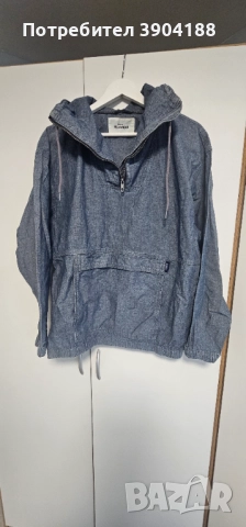 Мъжка яке, снимка 2 - Якета - 52944343