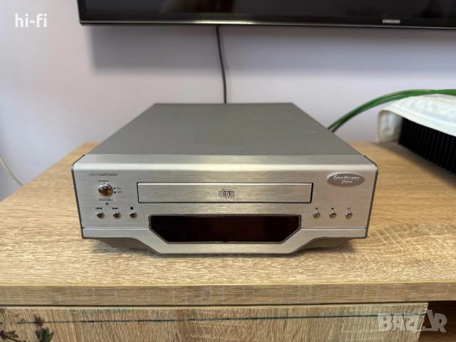 Goodmans X-Pro Micro 1450 – Усилвател с тунер / СД плеър, снимка 9 - Ресийвъри, усилватели, смесителни пултове - 51817971