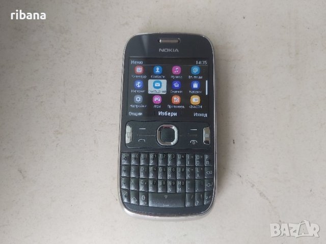 Nokia 302, снимка 3 - Nokia - 44017605