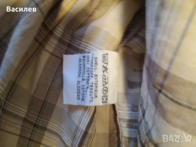 O'NEILL- Оригинална Мъжка  Риза, снимка 8 - Ризи - 32672801