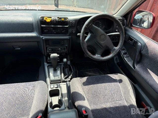 Opel Frontera 2.2 DTI на части, снимка 5 - Автомобили и джипове - 51172102