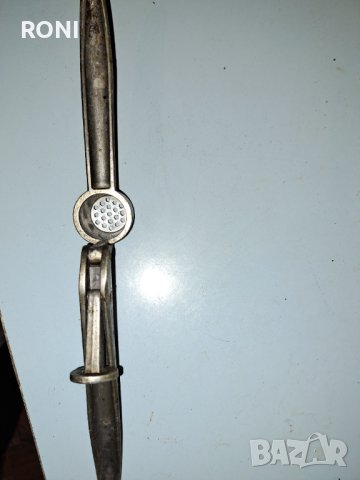 Машинка за чесън