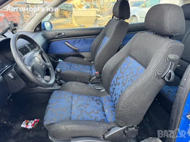 VW GOLF 4 1.6 бензин 2000 Г 5 ск само на части , снимка 8 - Части - 48783939