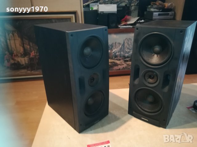 grundig made in germany 2x120w/4ohm 2203210901, снимка 10 - Тонколони - 32253929