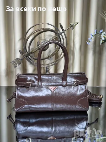 Prada Дамска Чанта Прада - Налични Различни Цветове Код E414, снимка 14 - Чанти - 50439087