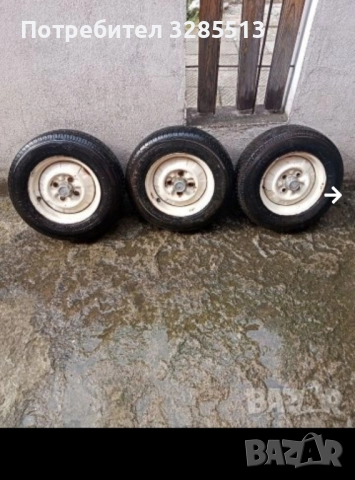 Гуми за ремарке 